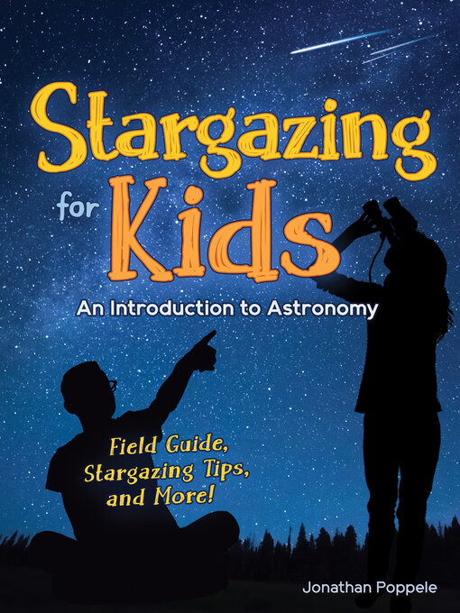 Cover image for Stargazing for Kids